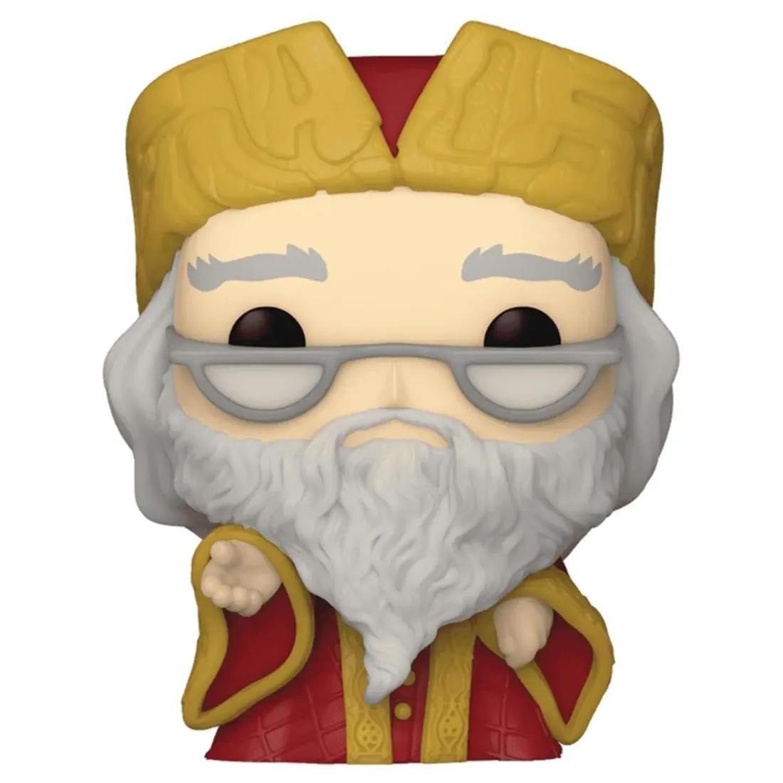 Набор Funko Bitty POP! Display Harry Potter Hogwarts Castle +2 Bitty POP! Dumbledore, Luna 81294