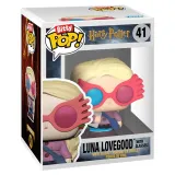 Набор Funko Bitty POP! Display Harry Potter Hogwarts Castle +2 Bitty POP! Dumbledore, Luna 81294