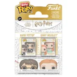 Набор Funko Bitty POP! Harry Potter GoF Harry Potter+Ginny Weasley 2шт 88940