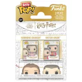 Набор Funko Bitty POP! Harry Potter GoF Hermione Granger+Viktor Krum 2шт 88941