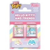 Набор Funko Bitty POP! Hello Kitty & Friends Hello Kitty+Cinnamoroll 2шт 88928