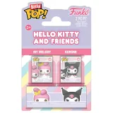 Набор Funko Bitty POP! Hello Kitty & Friends My Melody+Kuromi 2шт 88929