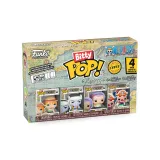 Набор Funko Bitty POP! One Piece Nami+Arlong+Nojiko+Chase (1 of 4) 4шт 86893