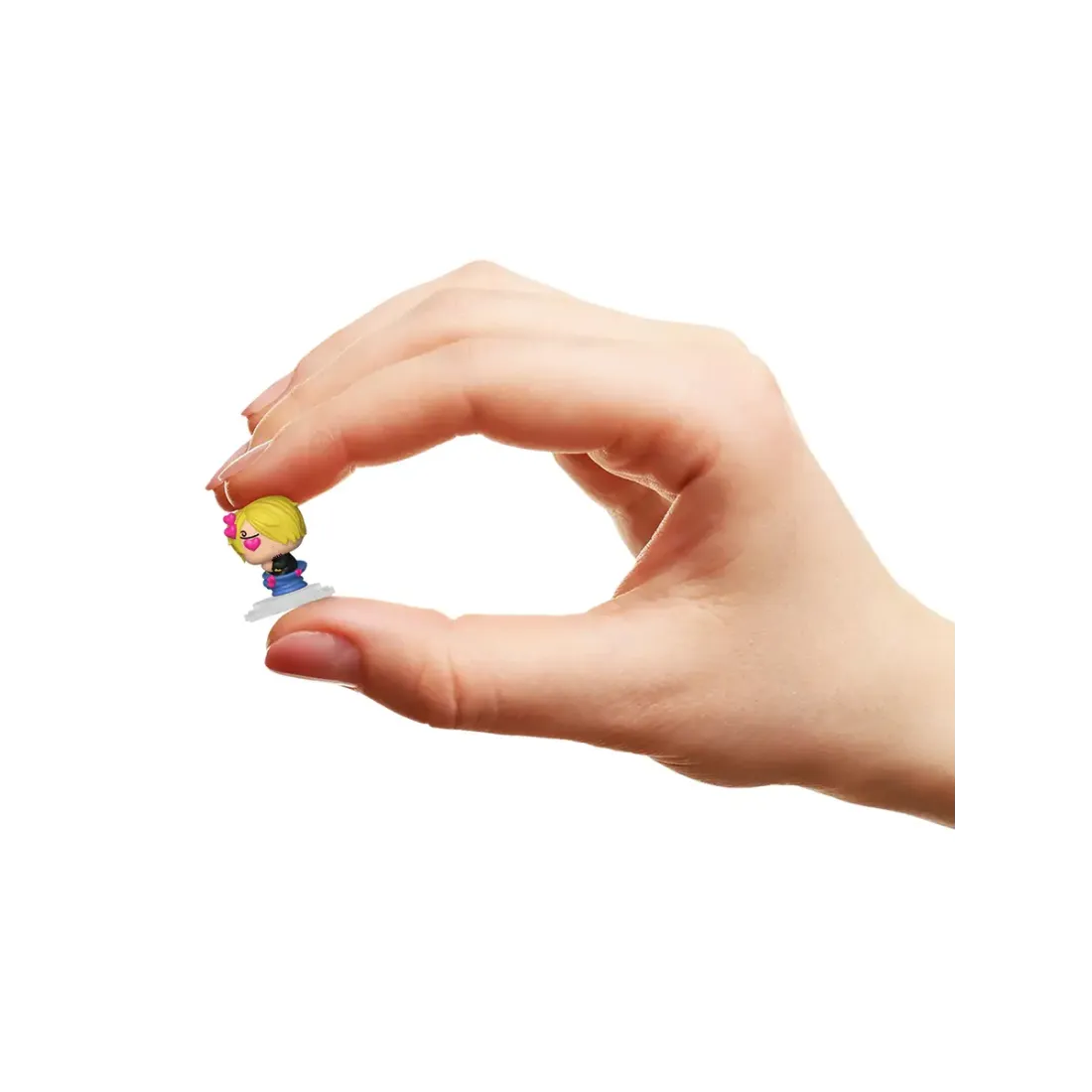 Набор Funko Bitty POP! One Piece Sanji+Zeff+Krieg+Chase (1 of 4) 4шт 86894