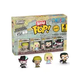 Набор Funko Bitty POP! One Piece Usopp+Kaya+Kuro+Chase (1 of 4) 4шт 86895