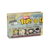 Набор Funko Bitty POP! One Piece Usopp+Kaya+Kuro+Chase (1 of 4) 4шт 86895