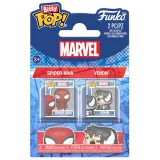 Набор Funko Bitty POP! Spider-Man Spider-Man & Venom 2шт 88939