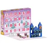 Набор подарочный Funko Bitty POP! Countdown Calendar Disney Princess (10 фиг/9 э/3 у/1 б/1 з) 87001