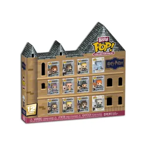 Набор подарочный Funko Bitty POP! Harry Potter 12шт 92219