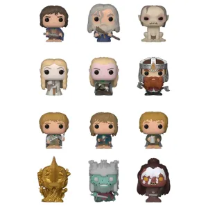 Фигурка Funko Bitty POP! LOTR Mystery 1 штука в ассортименте (из12) 76399