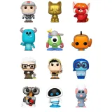 Фигурка Funko Bitty POP! Pixar Mystery 1 штука в ассортименте (из12) 76402