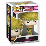 Фигурка Funko POP! Animation JoJo's Bizarre Adventure Dio (2109) 88462