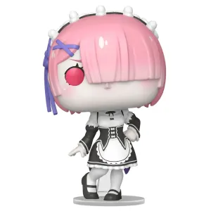 Фигурка Funko POP! Animation Re:Zero Ram (2114) 86512