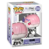 Фигурка Funko POP! Animation Re:Zero Ram (2114) 86512
