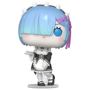 Фигурка Funko POP! Animation Re:Zero Rem w/Chase (2113) 86513