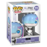 Фигурка Funko POP! Animation Re:Zero Rem w/Chase (2113) 86513