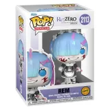 Фигурка Funko POP! Animation Re:Zero Rem w/Chase (2113) 86513