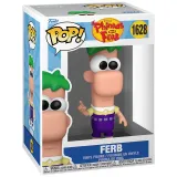Фигурка Funko POP! Disney Phineas and Ferb Ferb (1628) 86692