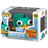 Фигурка Funko POP! Disney Phineas and Ferb Perry The Platypus (Exc) (1631) 87241