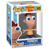Фигурка Funko POP! Disney Phineas and Ferb Phineas (1629) 86693