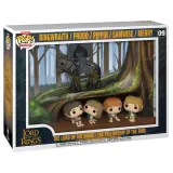 Фигурка Funko POP! Moment LOTR Fellowship Of The Ring Ringwraith/Frodo/Pippin/Sam/Merry (09) 73251