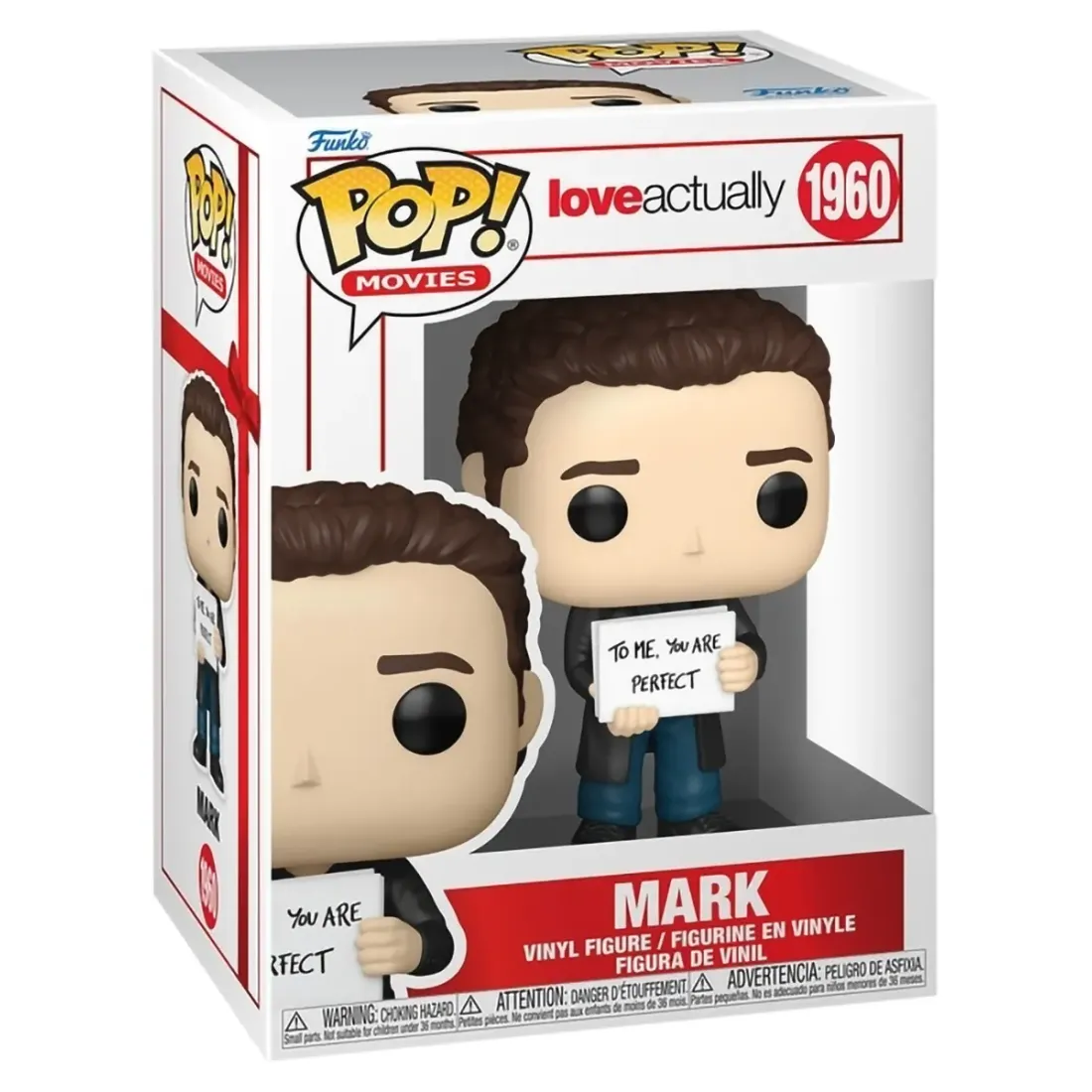 Фигурка Funko POP! Movies Love Actually Mark (1960) 86262