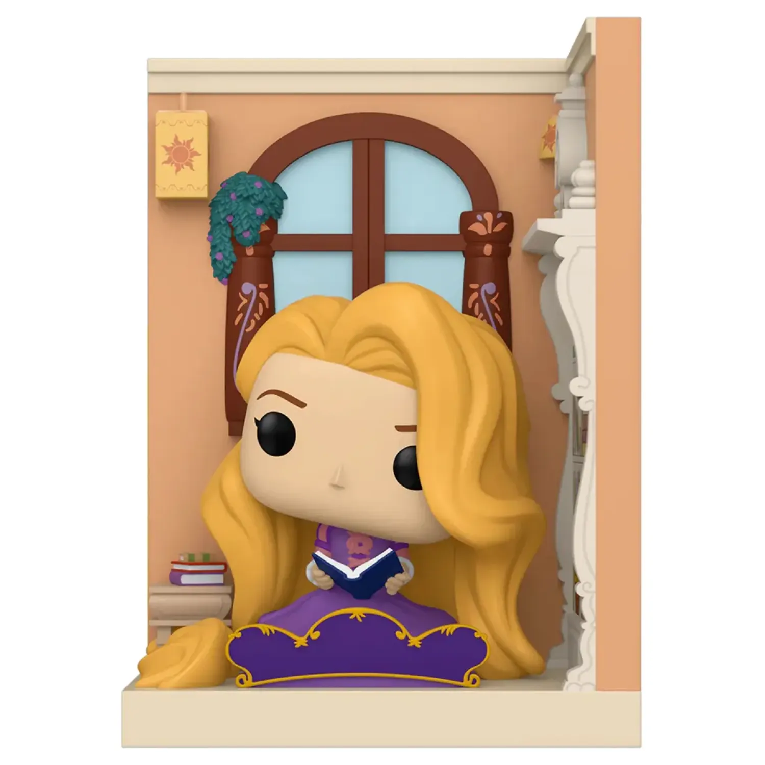 Фигурка Funko POP! Nooks Disney Princess Tangled Rapunzel In Tower 86413