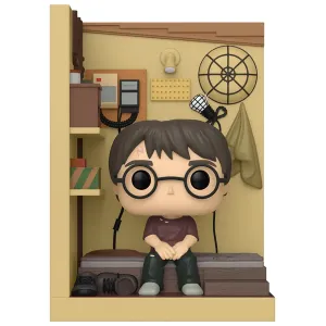 Фигурка Funko POP! Nooks Harry Potter Harry Potter in Cupboard 86246