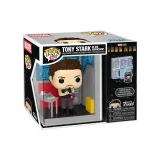 Фигурка Funko POP! Nooks Marvel Iron Man Tony Stark In His Workshop 86244