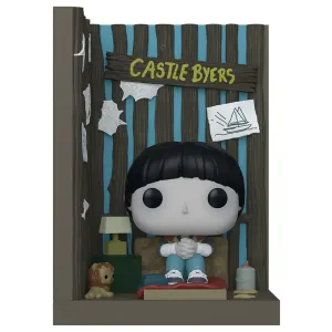 Фигурка Funko POP! Nooks Stranger Things Will in the Upside Down 86245