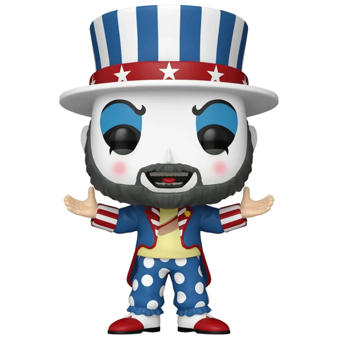 Фигурка Funko POP! Plus House of 1000 Corpses Captain Spaulding (1850) 86445
