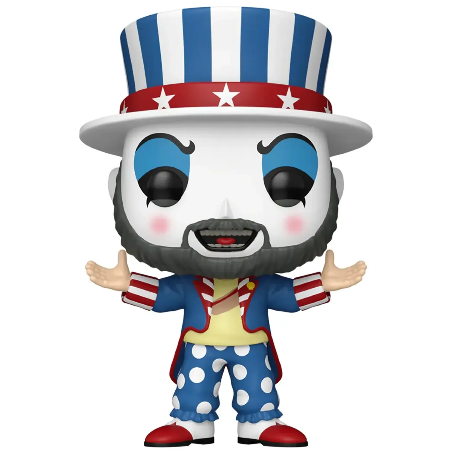 Фигурка Funko POP! Plus House of 1000 Corpses Captain Spaulding (1850) 86445