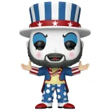 Фигурка Funko POP! Plus House of 1000 Corpses Captain Spaulding (1850) 86445