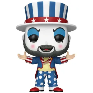 Фигурка Funko POP! Plus House of 1000 Corpses Captain Spaulding (1850) 86445