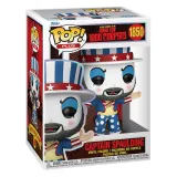 Фигурка Funko POP! Plus House of 1000 Corpses Captain Spaulding (1850) 86445