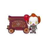 Фигурка Funko POP! Town IT Welcome to Derry Pennywise & Wagon (49) 86243