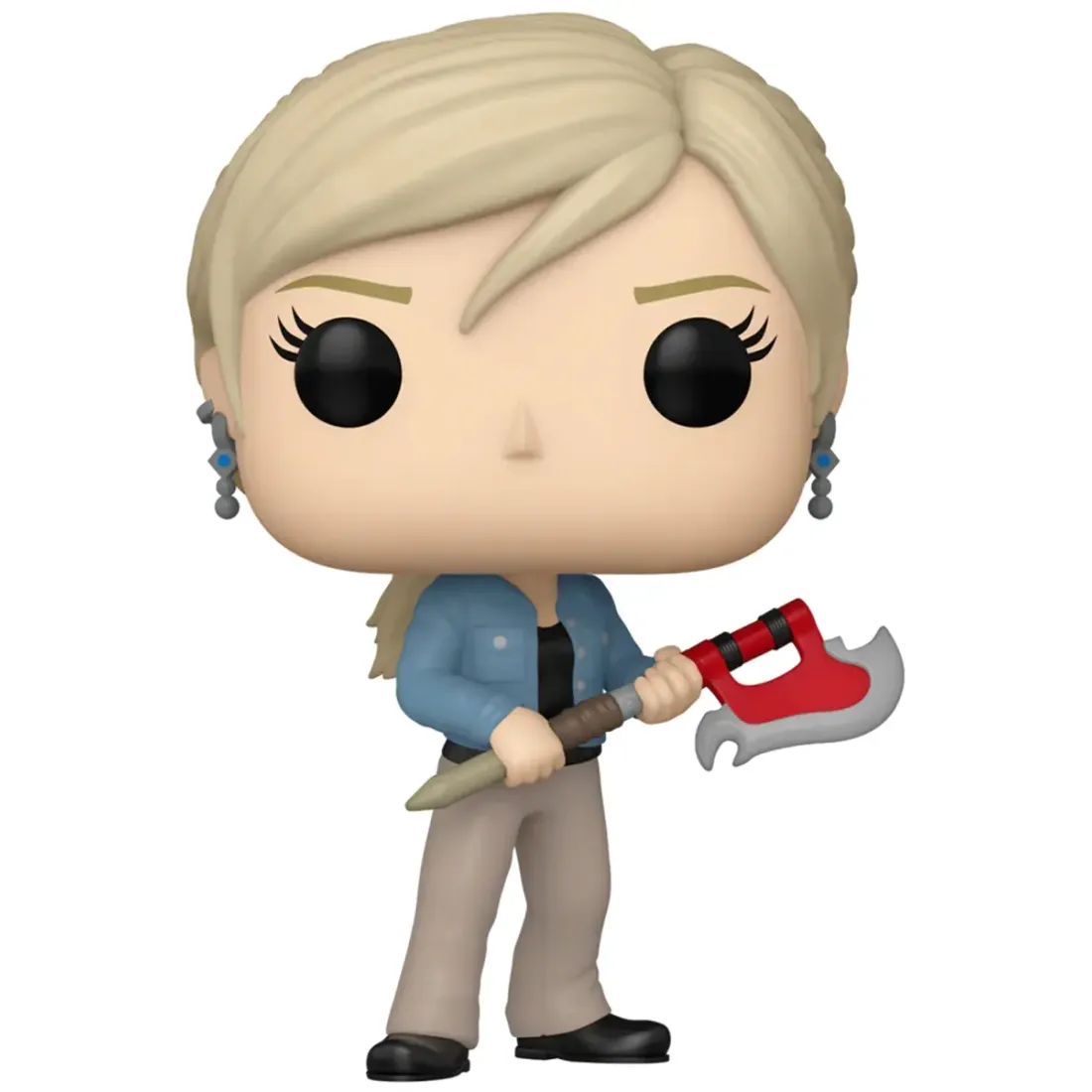 Фигурка Funko POP! TV Buffy the Vampire Slayer S3 Buffy w/Scythe (1728) 86253