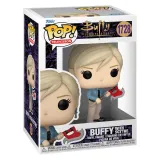 Фигурка Funko POP! TV Buffy the Vampire Slayer S3 Buffy w/Scythe (1728) 86253