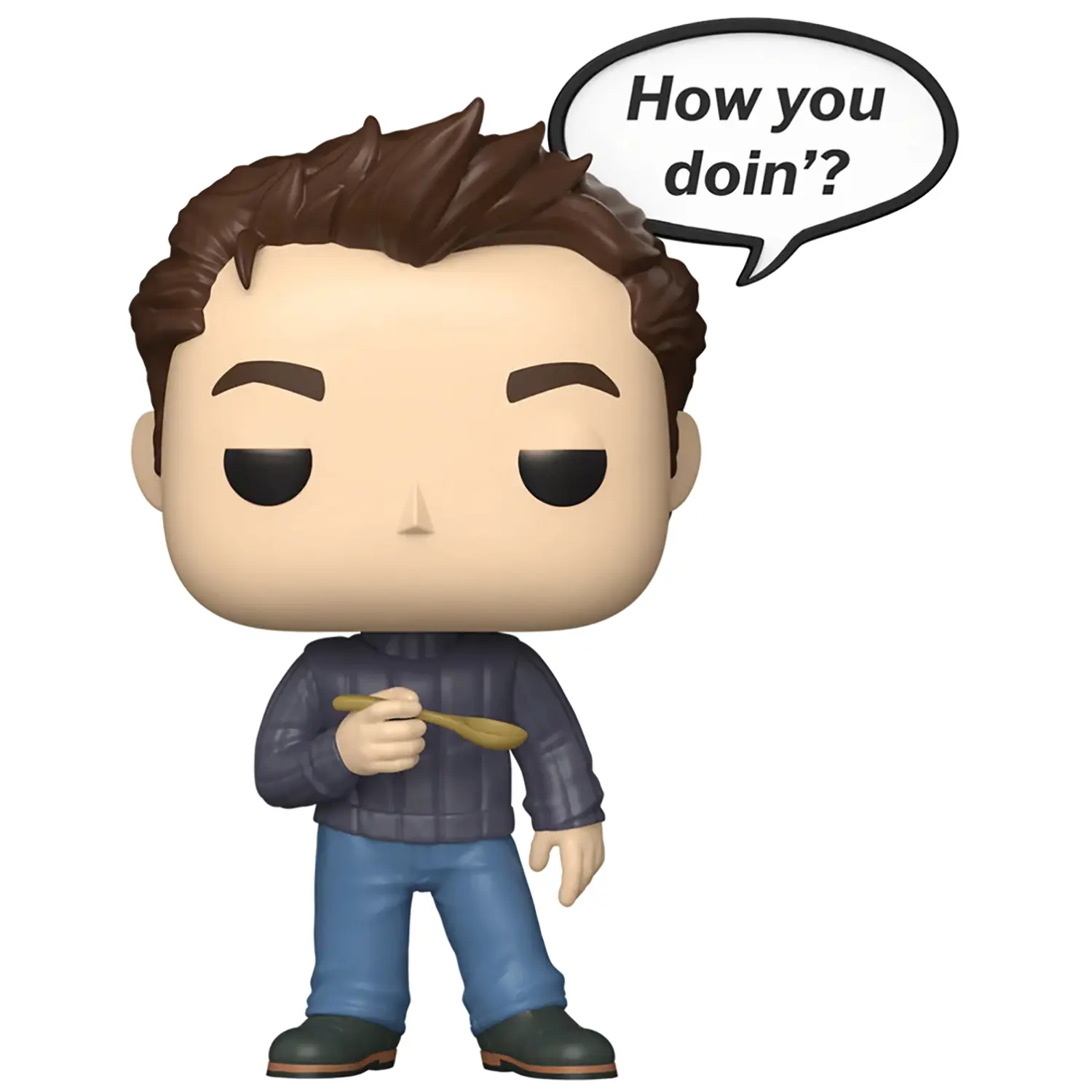 Фигурка Funko POP! TV Friends S7 Joey Tribbiany How you doin'? (1723) 86411
