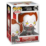 Фигурка Funko POP! TV IT Welcome to Derry Pennywise (1746) 86675