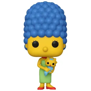 Фигурка Funko POP! TV Simpsons S11 Marge With Maggie (1738) 86407