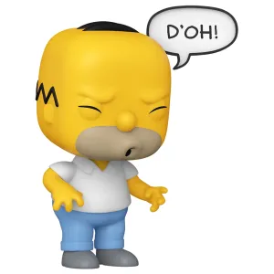 Фигурка Funko POP! TV Simpsons S12 Homer (D`OH!) (1736) 86412