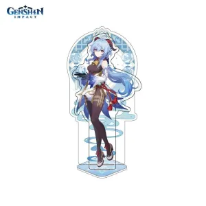 Акриловая фигурка  Liyue Ganyu 6974096530083