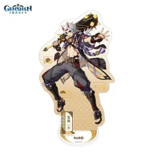 Акриловая фигурка Inazuma Character Standee Arataki Itto 6974696616002