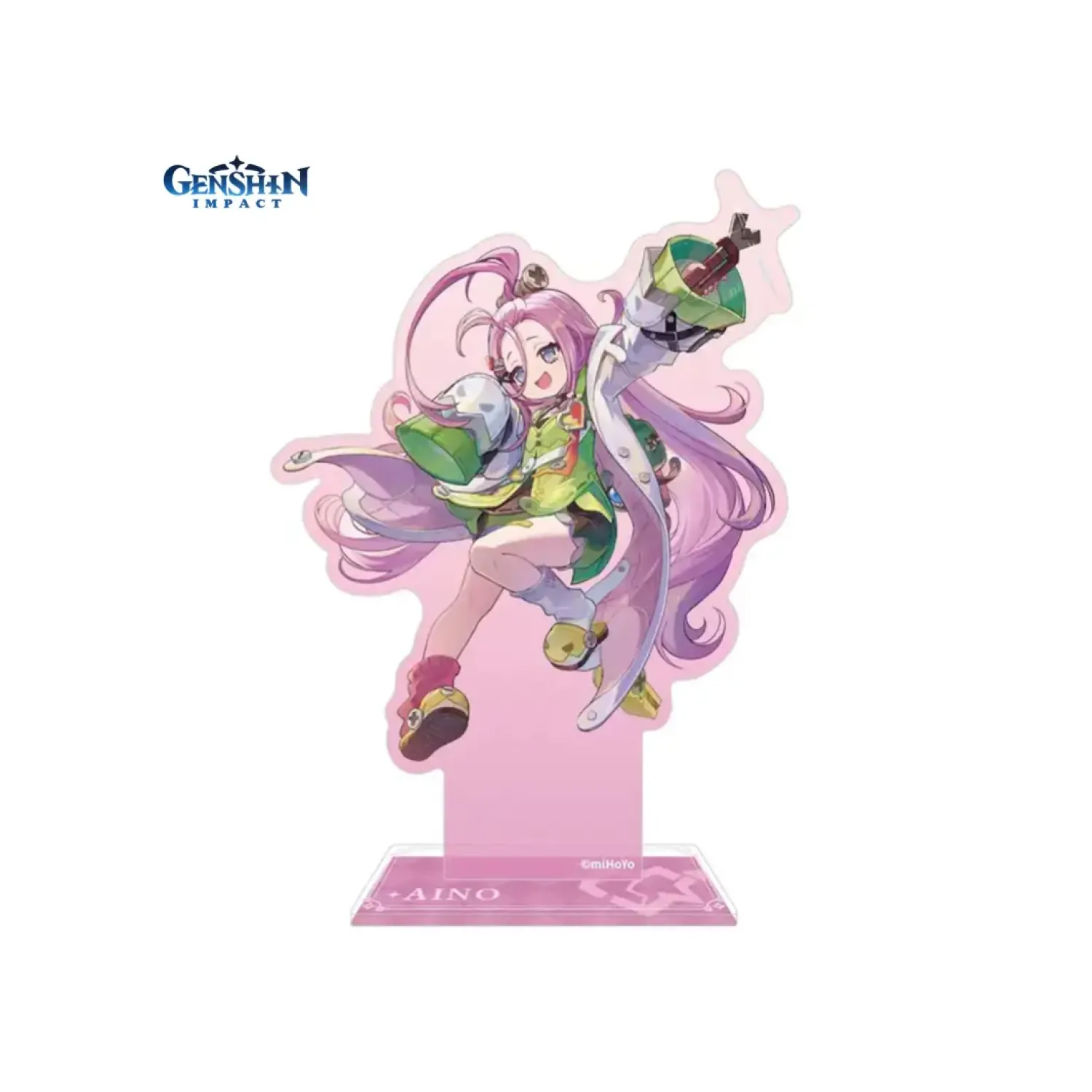 Акриловый стенд Genshin Impact Айно Aino 6942421182078
