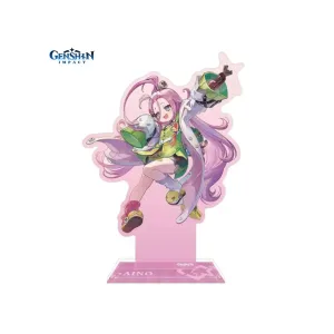 Акриловый стенд Genshin Impact Айно Aino 6942421182078