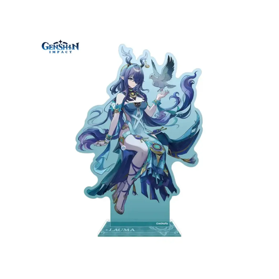 Акриловый стенд Genshin Impact Лаума Lauma 6942421182085
