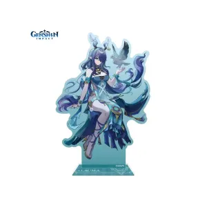 Акриловый стенд Genshin Impact Лаума Lauma 6942421182085