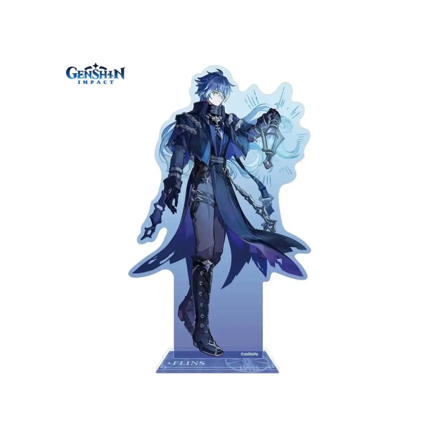 Акриловый стенд Genshin Impact Флинс Flins 6942421182092