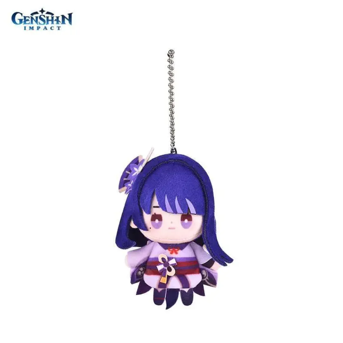 Брелок Genshin Impact Inazuma Райден Raiden 6976068147503